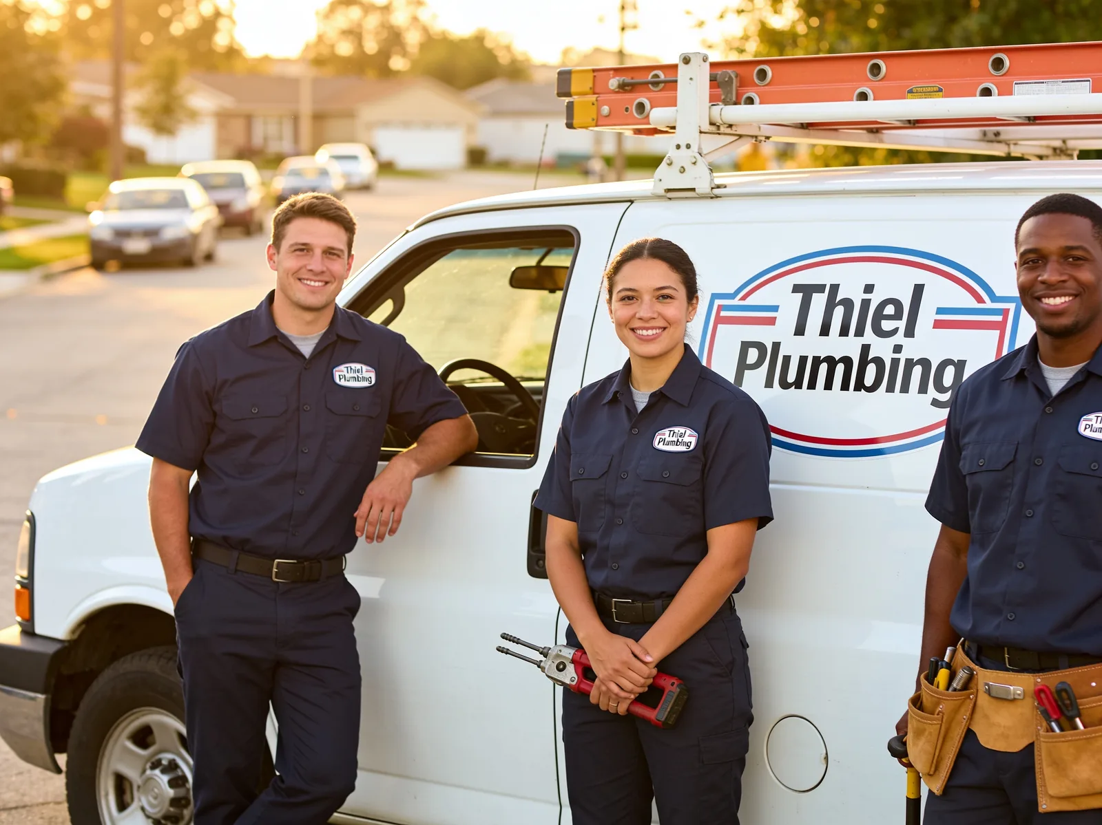 Plumber company in Mcadenville, NC